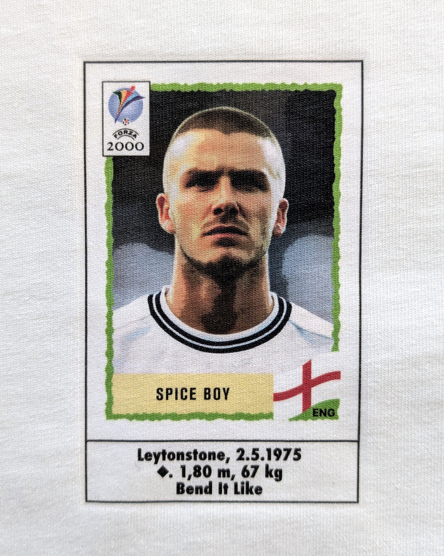 Spice Boy