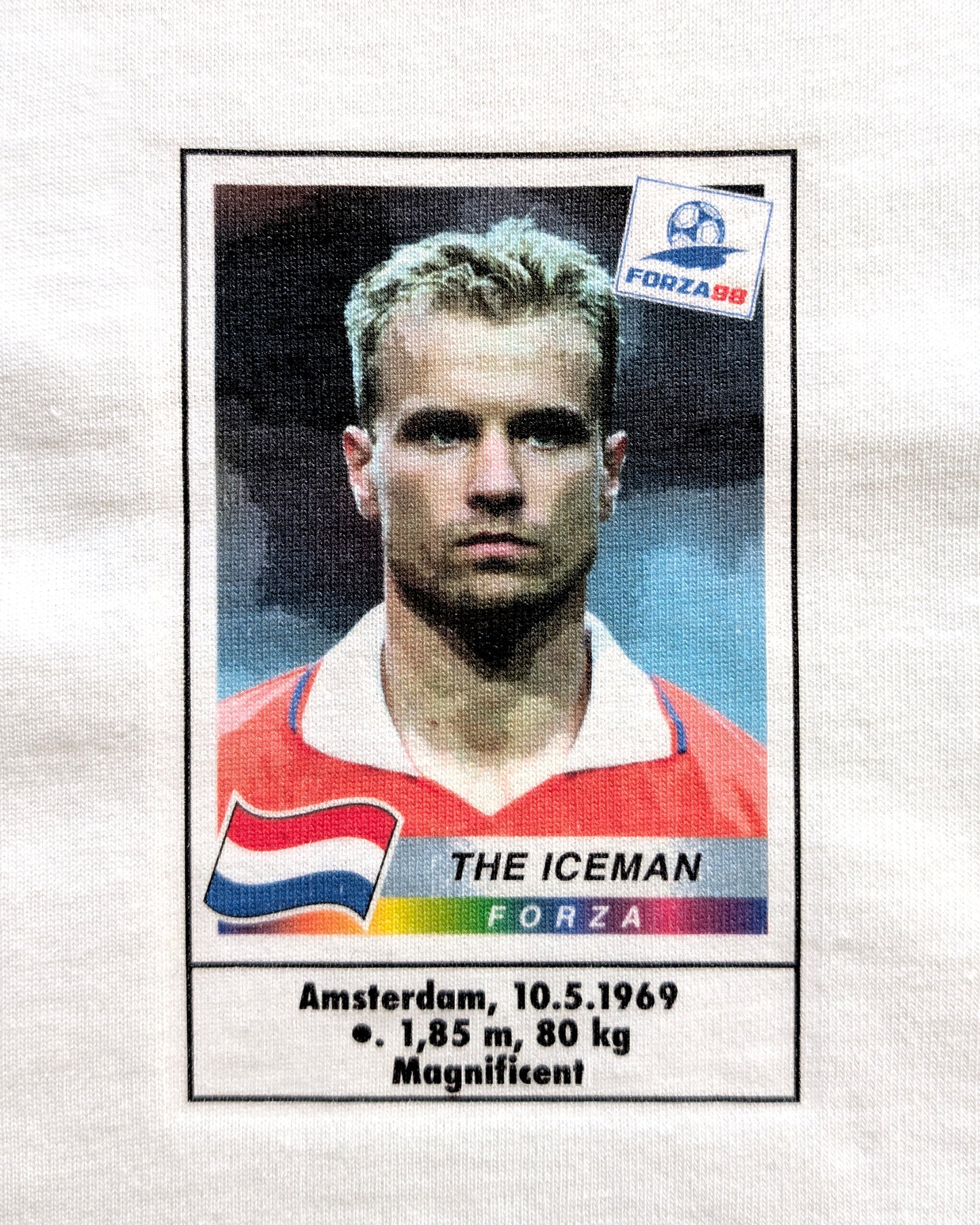 The Iceman
